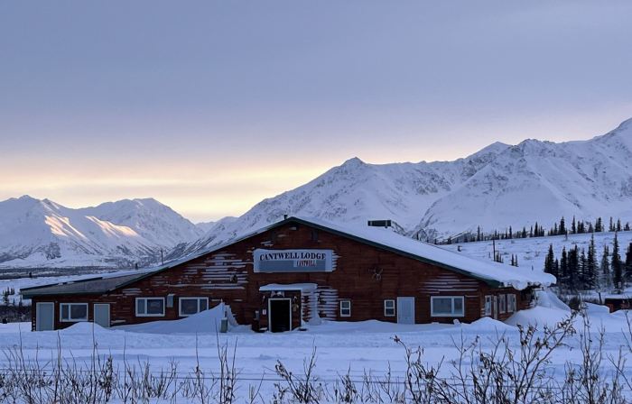 Cantwell Cabins