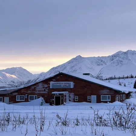 Cantwell Cabins