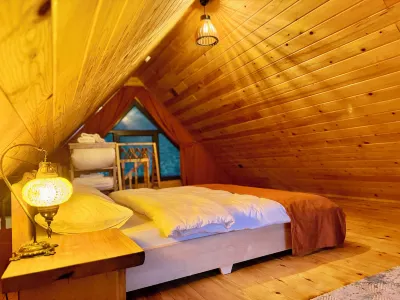 Seyregah dağ Evi Hotels in Isikli Koyu