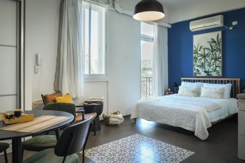 The Printhouse-Boutique Apt by Seanrent Hotel a Kiryat Bialik