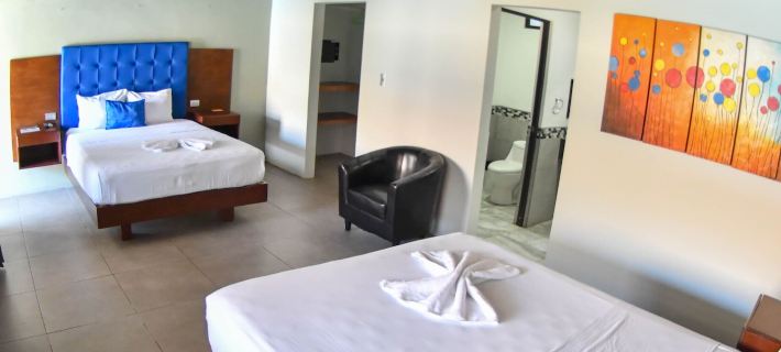 Republik Hotel & Steak House Hotels in Jaco