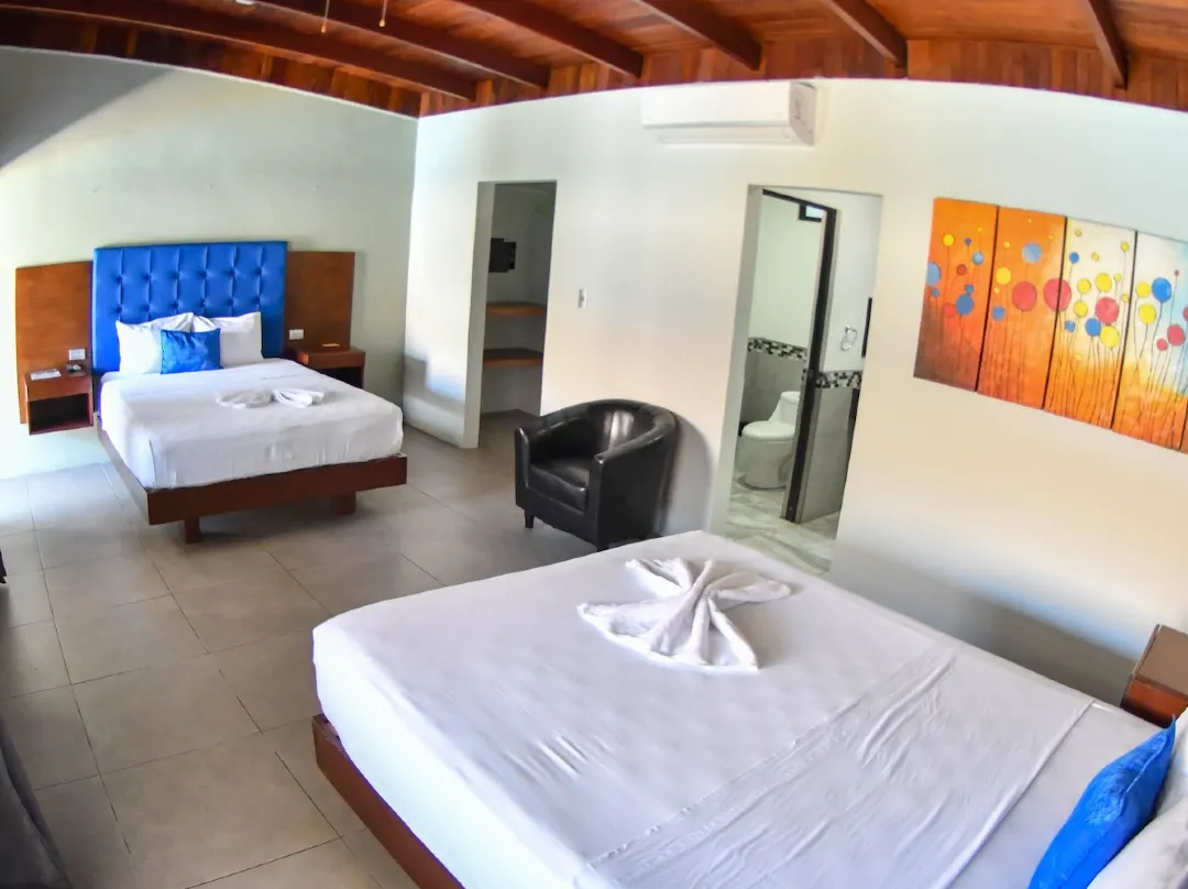 Republik Hotel & Steak House - Jaco