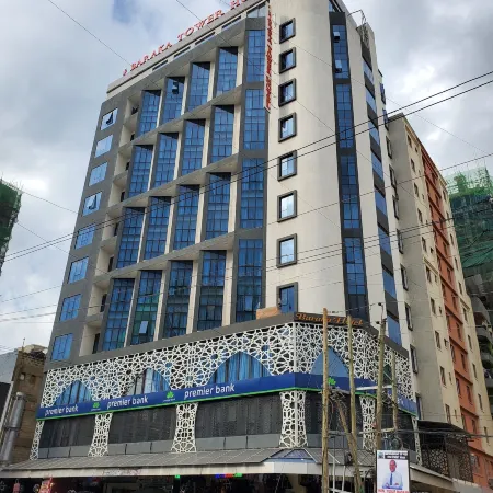 Baraka Tower Hotel