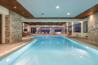 Anemolia Mountain Resort - Kolam Renang