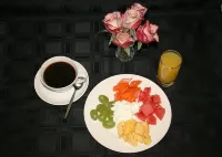 Casa Flora Guesthouse - Morgenmad