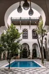 Riad Maison Bleue and Spa - Pools