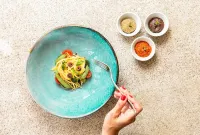 米茨斯里內拉 - 早餐