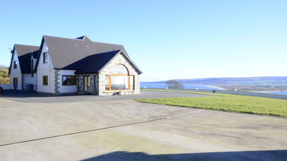 Templeview Lodge