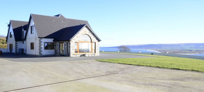 Templeview Lodge Ξενοδοχεία στην πόλη County Donegal