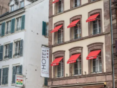 Hôtel Couvent du Franciscain Centre Ville Hoteles en Estrasburgo