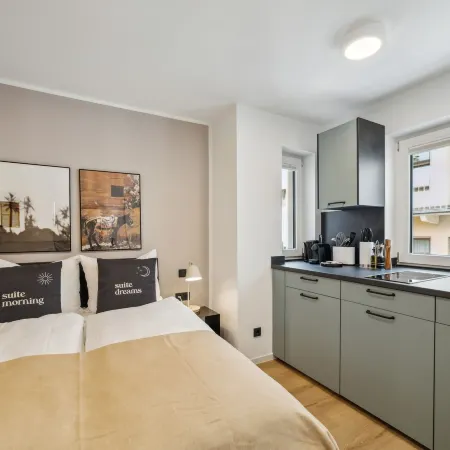 Limehome Nuremberg Celtisplatz