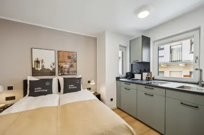 Limehome Nuremberg Celtisplatz