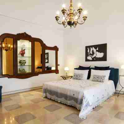 Palazzo Rodio Rooms
