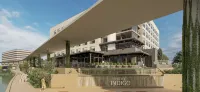 Hotel Indigo Irving - Las Colinas Hotel dekat BAPS Shri Swaminarayan Mandir
