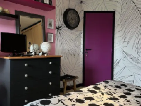 Chez Béa Calme Avec sa Jolie Vue Sur Jardin, Confort assuré 格朗維爾酒店