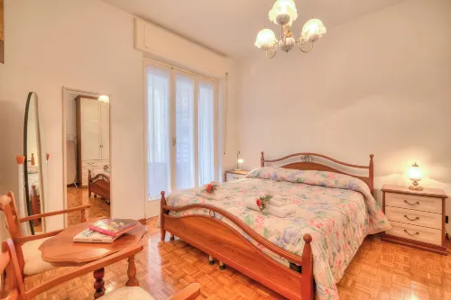 Casa Letizia Few Min from Sea Outdoor Dining for 4 - Happy Rentals - 4-Star