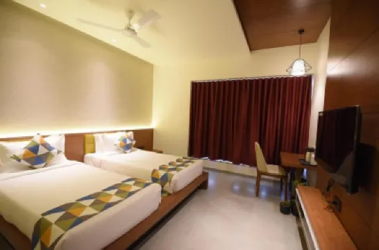 Hotel the Pramukh Hotels near Kuber Bhandari Temple