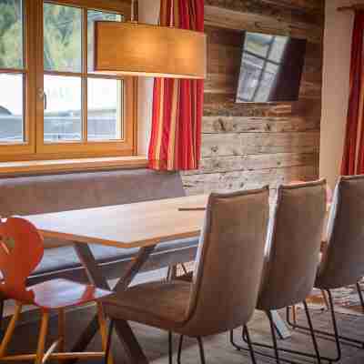 Appartement Residence Top 1 Dining/Meeting Rooms
