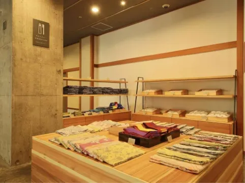 Tamai Bekkan Area Publik Photos