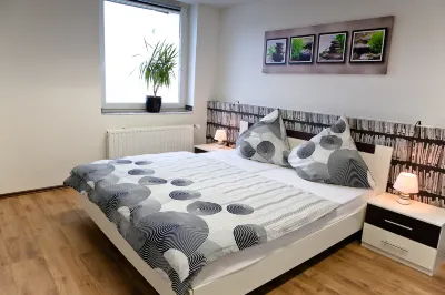 Suite-Apartment-Essen Hotels in Ostviertel