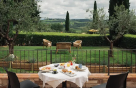 Relais Villa la Cappella