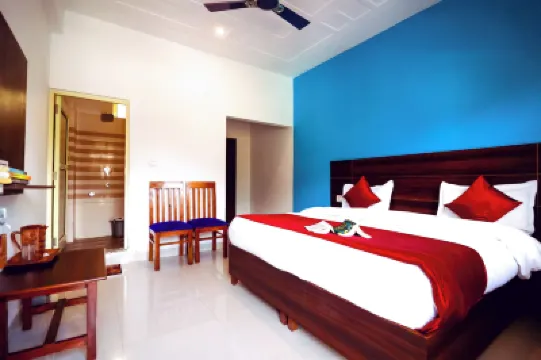 Manzil Hostel Hotel di 