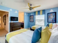 Fully Loaded! Free Pool Heat-2 Game Rooms-Lazy River and Free Resort Hotels in West Kissimmee