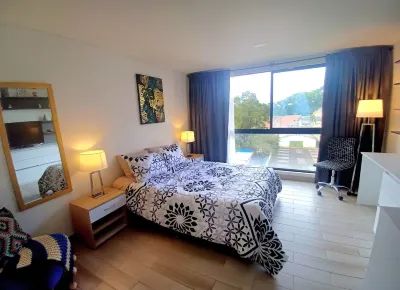 Modern Loft in Bogotá's International Center Hotels in Santa Fe