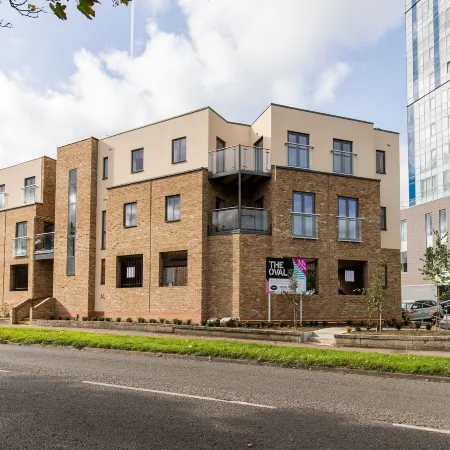 Abodebed Oval View Apartments