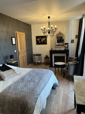 Château Ségot - Bed and Breakfasts