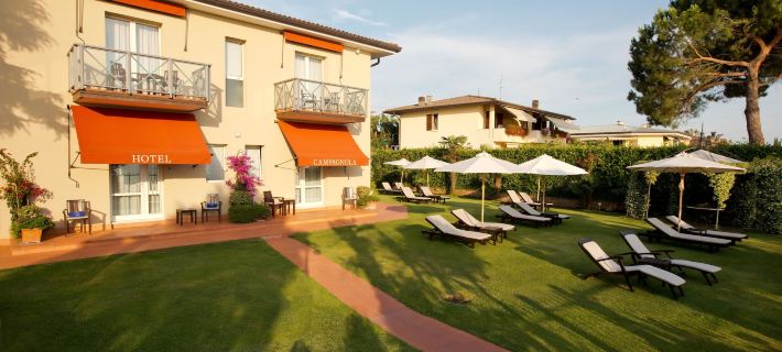 Hotel Campagnola Hotels in Bardolino