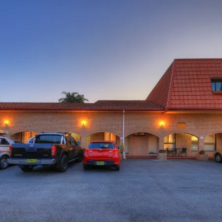 Midlands Motel