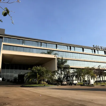 Savoy Hotel Encarnación