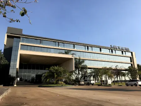 Savoy Hotel Encarnación