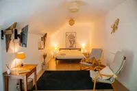 La Borgnardais Hotels in Paimpont