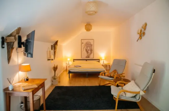 La Borgnardais Hotels in 