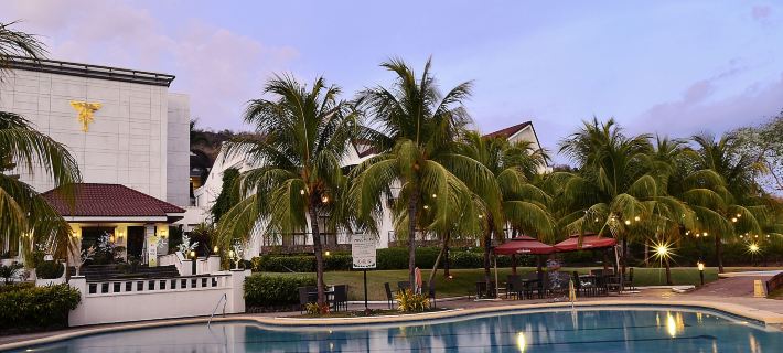 Thunderbird Resorts - Rizal Hotel di Rizal