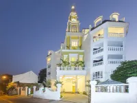 Fragrant Nature Kochi - A Five star Classified Hotel Отели рядом с достопримечательностью «Старый город»