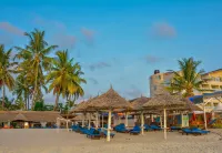 Best Western Jangwani Sea Breeze Hotel - Beach
