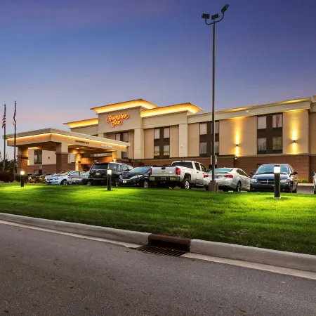 Hampton Inn Columbus-West