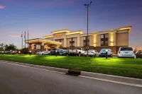 Hampton Inn Columbus-West Hotels in Columbus