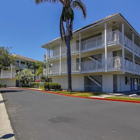 Motel 6 Carpinteria, CA - Santa Barbara - North