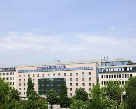 Steigenberger Hotel Dortmund Hotels in Dortmund
