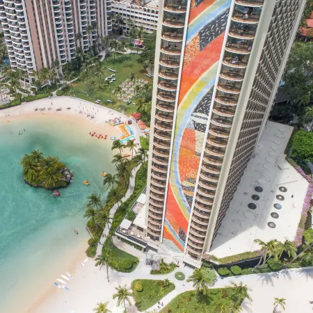 Hilton Hawaiian Village Waikiki Beach Resort