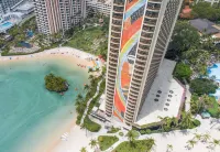Hilton Hawaiian Village Waikiki Beach Resort Hotels in 