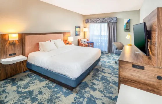 希爾頓歡朋套房酒店-聖奧古斯丁維拉諾海灘