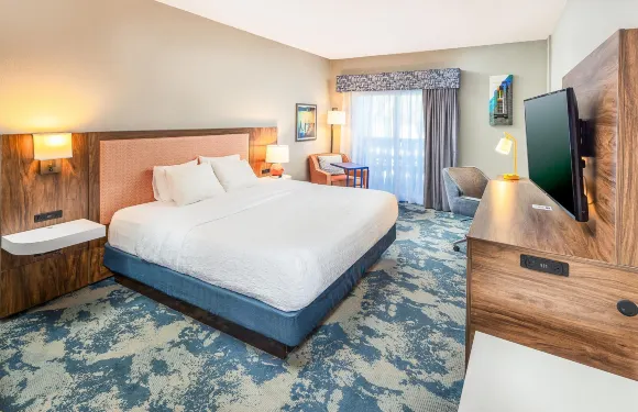 希爾頓歡朋套房酒店-聖奧古斯丁維拉諾海灘