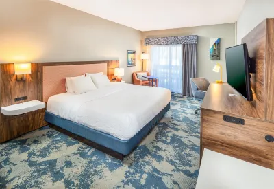 Hampton Inn & Suites St. Augustine-Vilano Beach Các khách sạn ở Vilano Beach