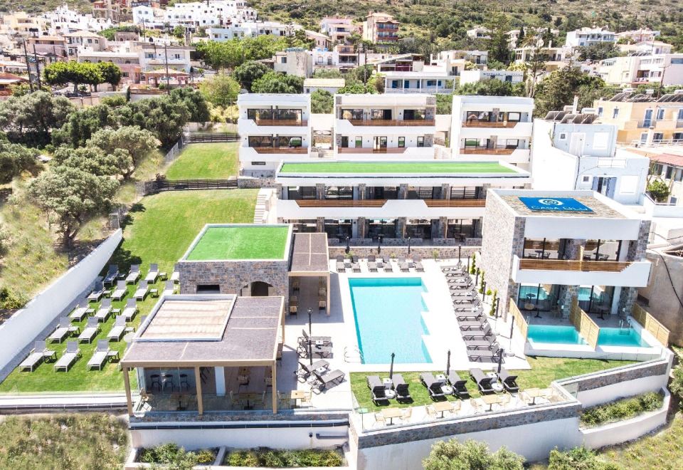 Hotel Casa Blu Boutique Hotel "by Checkin" Adults Only, Exterior, Hotel Exterior