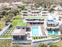 Casa Blu Boutique Hotel "by Checkin" Adults Only Hôtels à : Piskopiano